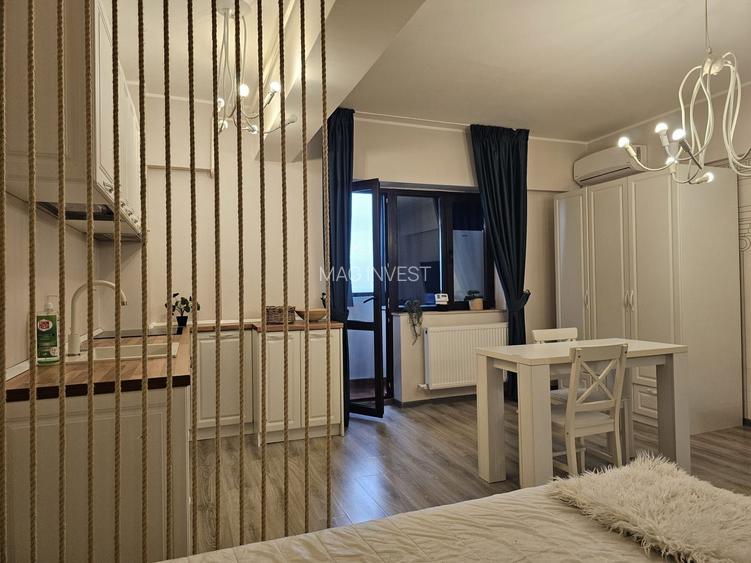 Apartament cu o cameră  - Bd. George Coșbuc, Italian Residence - 6