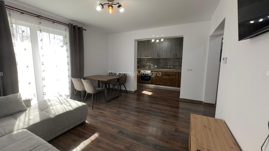 Ap. 3 camere, etaj 1, lift, 3 parcări, acces securizat - 10