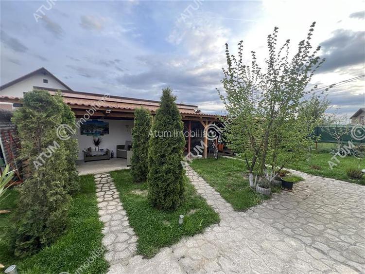 Casa individuala cu 5 camere si 3 bai cu teren de 356 mp zona Veterani - 3