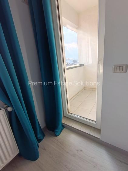 VANZARE APARTAMENT 2 CAMERE MOBILAT SI UTILAT- BALCON DESCHIS - 8