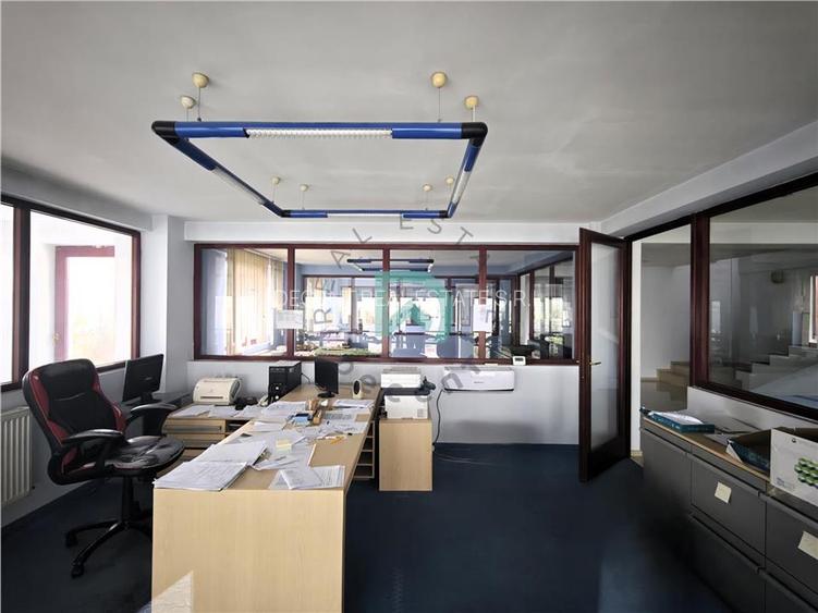 Spatiu comercial, showroom prezentare, 850 mp, Grivitei, Brasov - 15