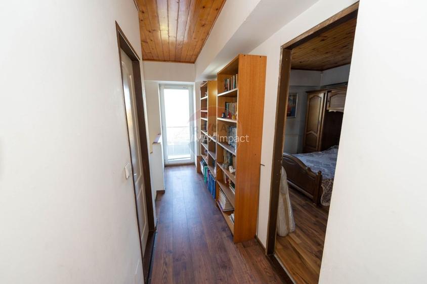 Casa cu 4 camere de vanzare Domnesti - 13