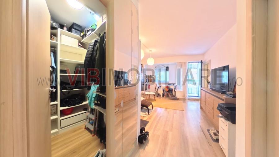 The Park Residence - Parcul Lumea Copiilor - 2 camere - mobilat/utilat - 3