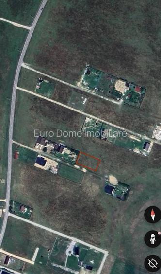 Rasnov -Glejarie 1000 mp front 42m posibilitate duplex sau 2 constructii - 15