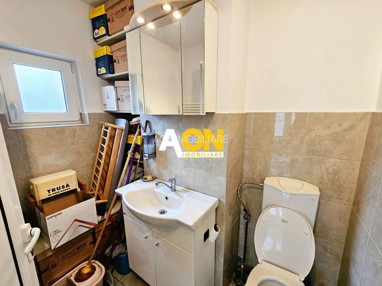 Spatiu de birouri de vanzare Cetate, 50 mp, zona Stadion - Parter - 7