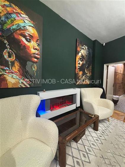 Vila interbelica, renovata elegant (2024), Garaj propriu, Mosilor - 5