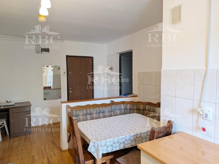 Apartament cu 2 camere decomandate in Zorilor strada Gheorghe Dima - 4