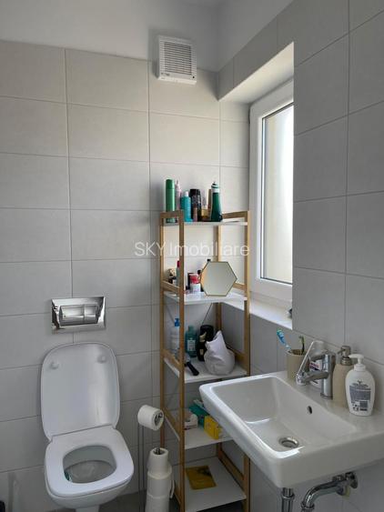 Apartament 2 Camere  | Etaj 8 | Luminos & Complet Mobilat - 8