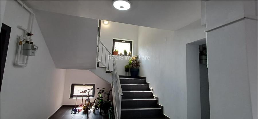 Penthouse 3 camere cu terasa mare si loc de parcare Florilor - 22