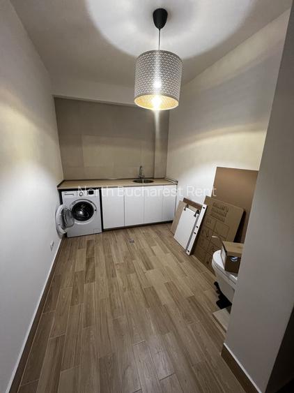 APART 2 CAMERE + 1 CAMERA AUXILIARA | HERASTRAU | 2 TERASE | PARCARE - 14