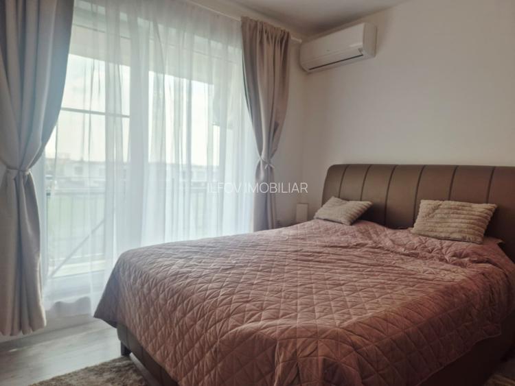 Prima inchiriere, apartament 2 camere, 56mp utili, loc de parcare - 7