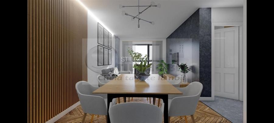 2 CAM OPEN SPACE TATARASI BLOC NOU  82000 € - 4