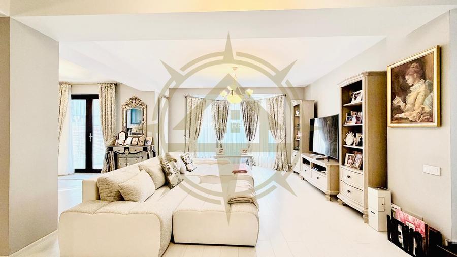 DOM00294 - Vila individualta de vanzare in complexul Paladin Corbeanca - 3