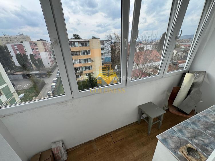 3 camere, semi, 4/4, balcon, Gheorgheni Zona Titulescu, Interservisan - 10