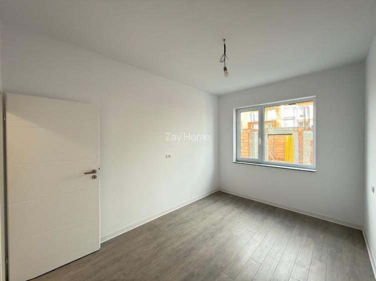 Bloc la asfalt. Etaj 1. Loc de parcare. - 7