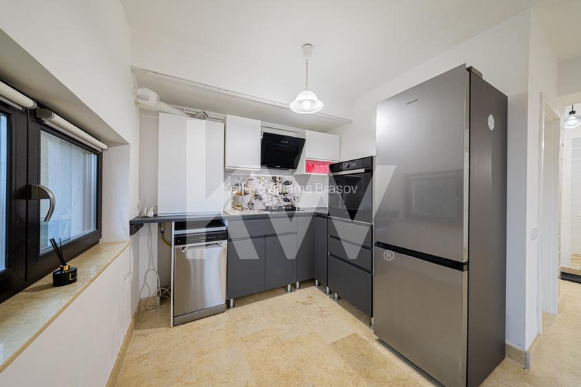 Apartament cu 2 camere  – liniștea de la înălțime, cu vedere panoramică - 11