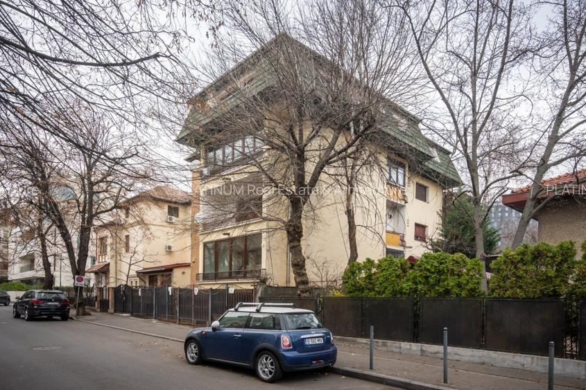 Birou/ Rezidential, apartament in imobil Boutique, Televiziune - 11