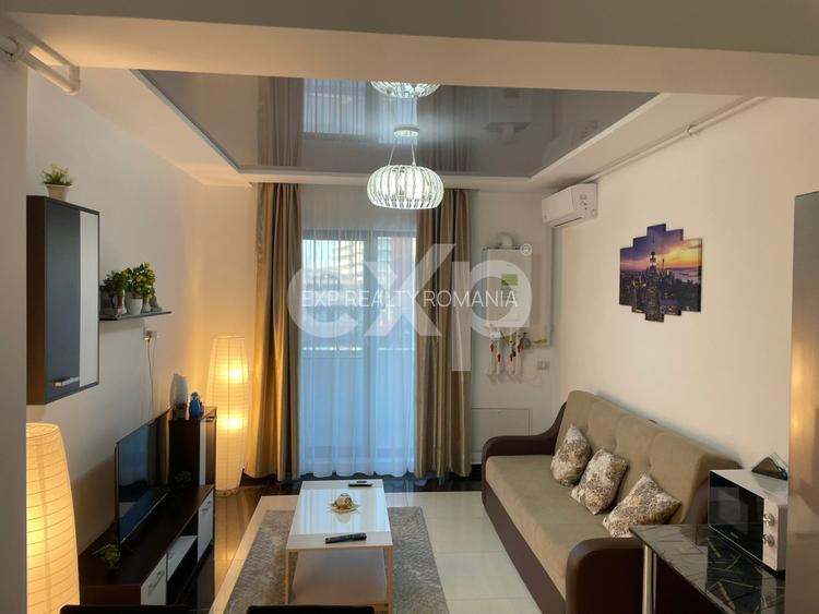De vânzare apartament de lux ,2 camere decomandate, Mamaia Nord, Complex Sunrise - 2