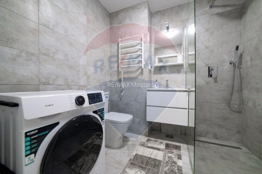 Apartament cu 3 camere de închiriat în zona Centrala - 12