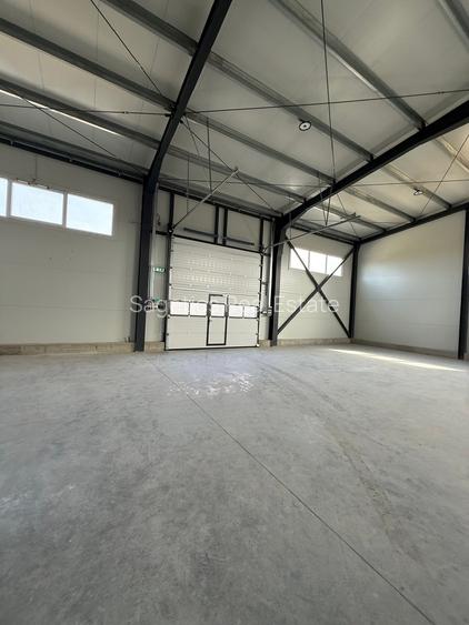 Închiriere spațiu mixt – Hală | Showroom | Birouri - 2