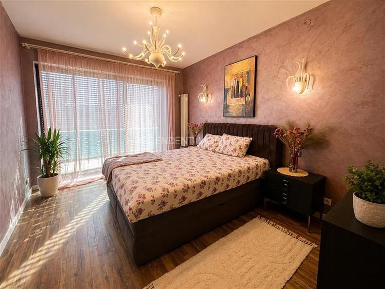 3D!Apartament insorit,spatios,elegant, inconjurat de verdeata,garaj,Racadau,Bras - 4