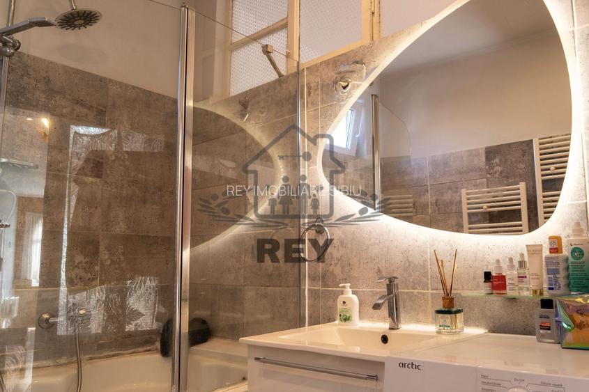 Se vinde casă single / 950 mp teren / Sibiu Str. Ecaterina Teodoroiu - 16