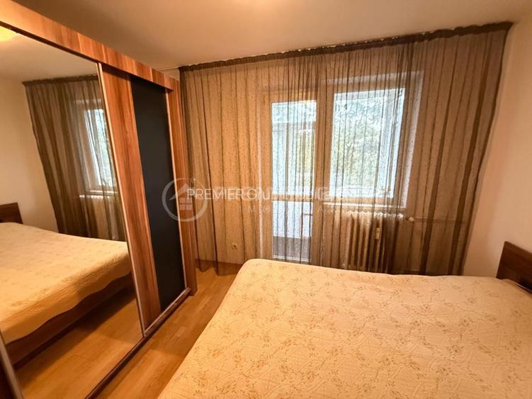 ETAJ INTERMEDIAR, Apartament RENOVAT 2 camere 40mp - Tatarasi  + AC - 4