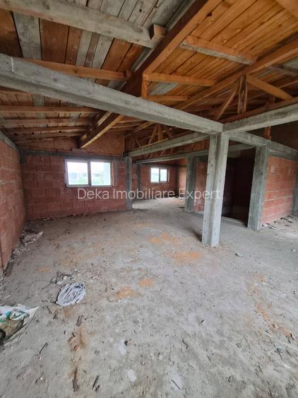 Casa Duplex  in Teghes-Domnesti! 80.000 Euro - 12
