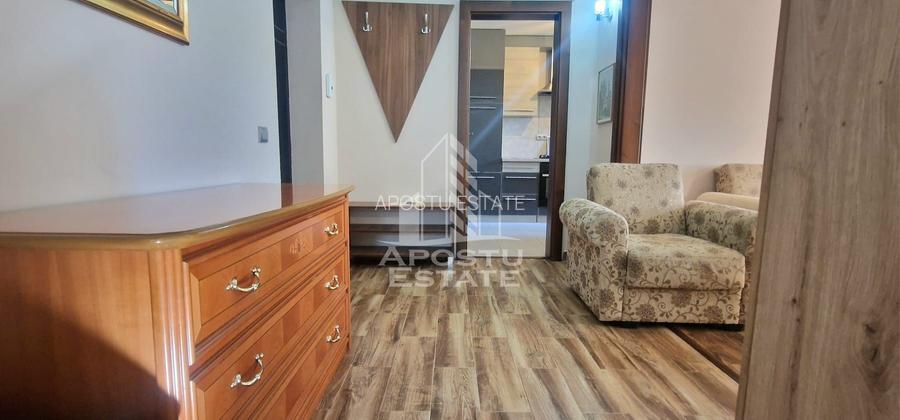 Apartament doua camere decomantat,zona Banu Maracinei - 9
