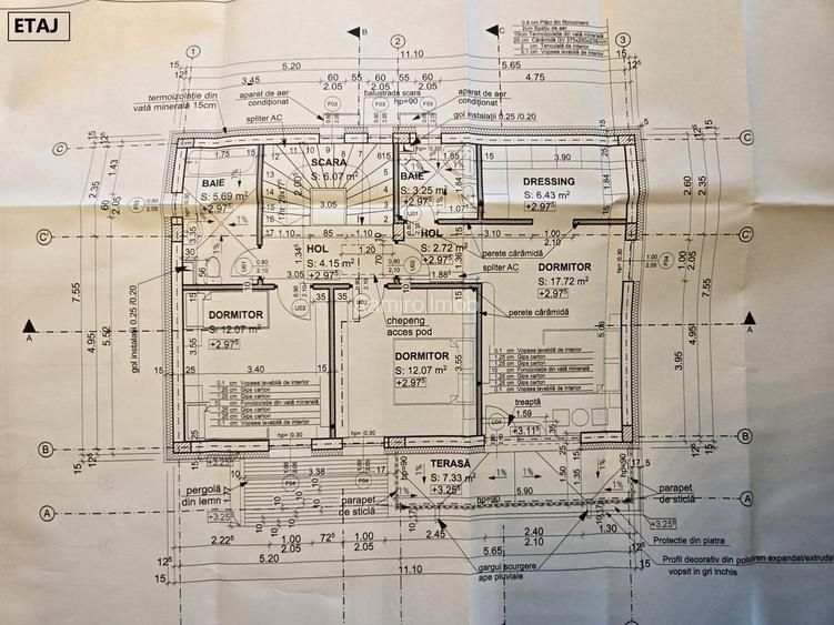 Casa noua 151mp curte 1000m Frumusani mobilata utilata /langa Lac - 23