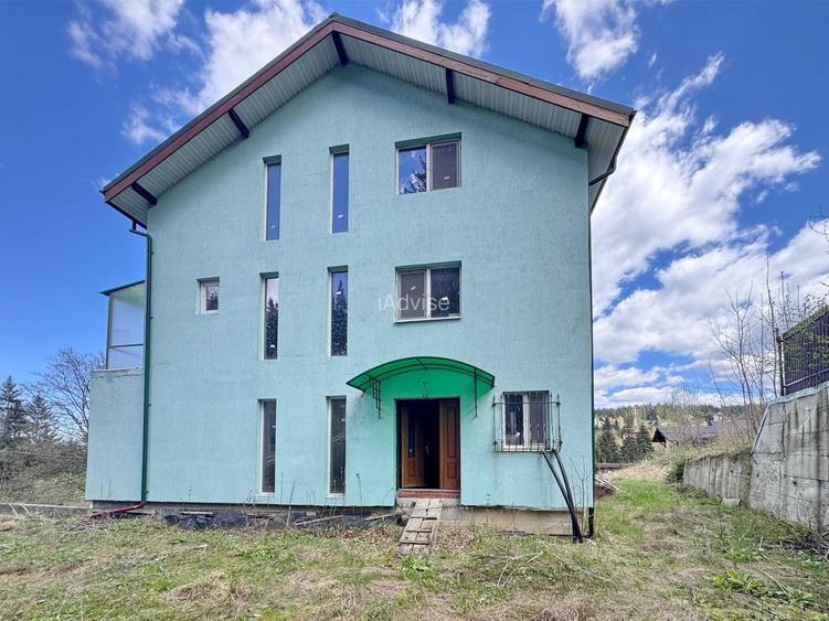 Vila cu priveliste deosebita de vanzare in Predeal - 17