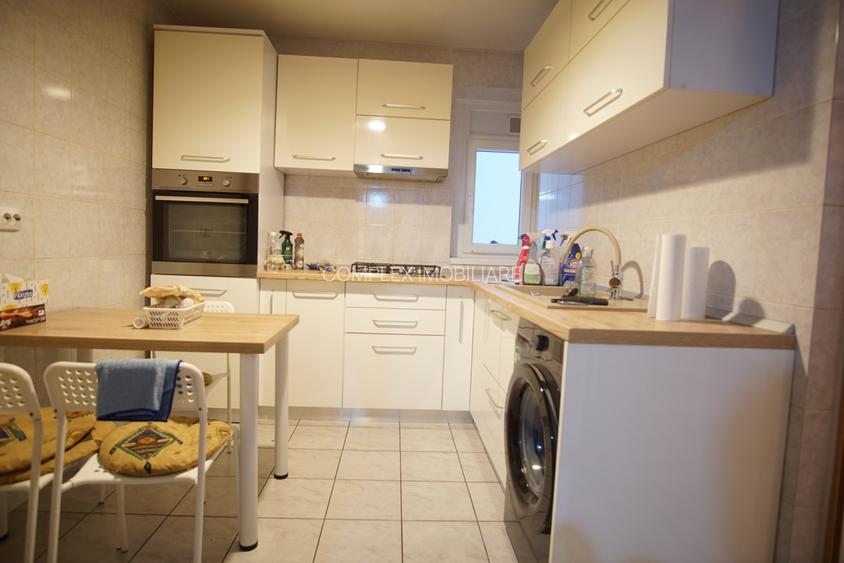 Tineretului Parc-Metrou Apartament Modern cu loc de parcare Contract ANAF - 4