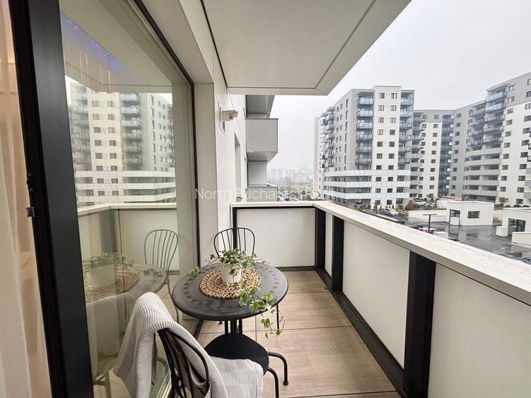 Apartament 2 camere de închiriat Pipera - 11