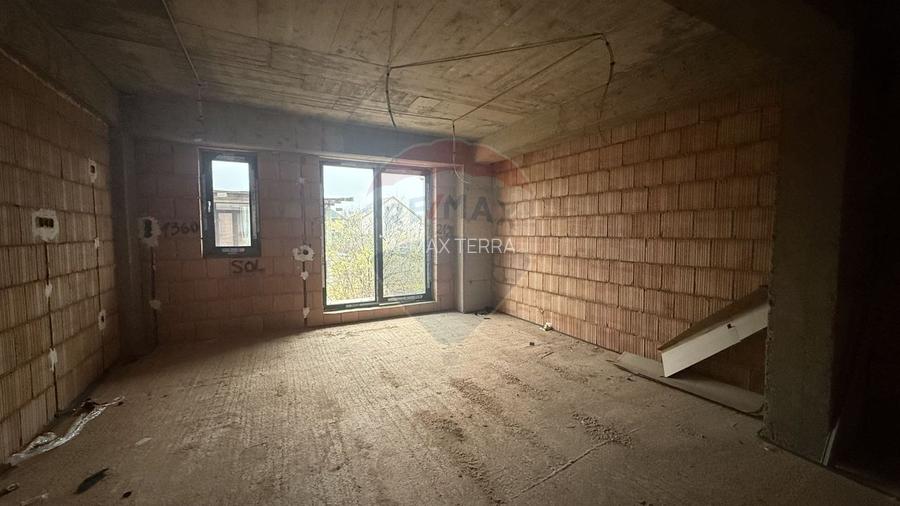 Apartament cu 1 cameră în bloc nou în zona Victoriei - 4