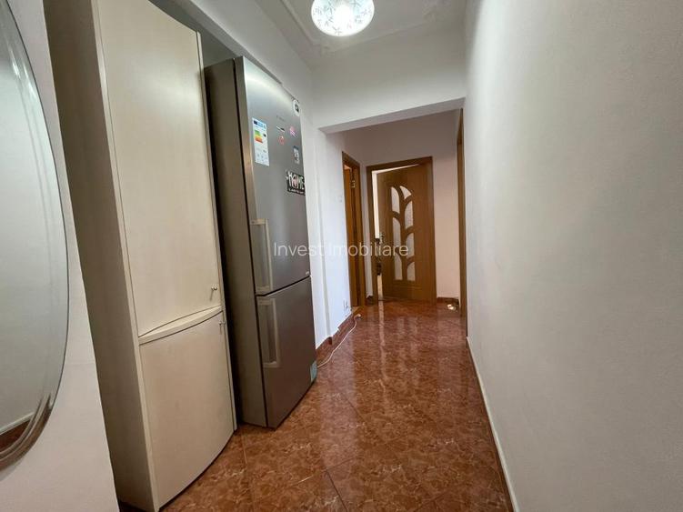 Apartament de inchiriat, 3 camere, decomandat, zona Podu Ros, Iasi - 13