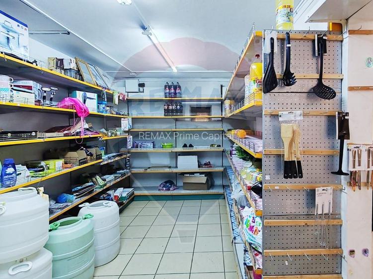 Spațiu comercial de 79 mp de închiriat, strada Grădinarilor - 6