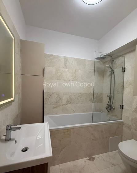 PRIMA INCHIRIERE!  Apartament cu 2 camere decomandat - Royal Town Copou Iasi - 10