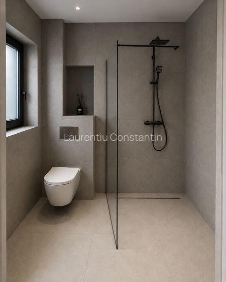 Casa premium P+1 in Domnesti – 4 camere, finisaje moderne, direct dezvoltator  - 7