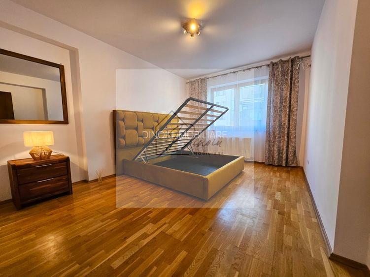 3 camere Herastrau - Nordului I 129 mp, mobilat, utilat I COM 0% - 10