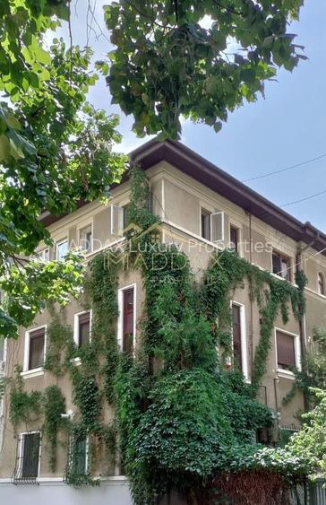 Garsoniera Premium in Vila interbelica**Boxa+Mansarda+Curte/R. Beller/DOROBANTI - 34