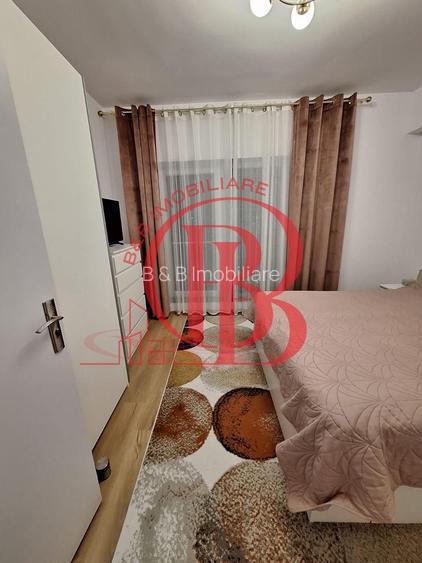 Apartament 3 camere decomandat-2 Bai-Titan-Pallady-Mobilat - 2