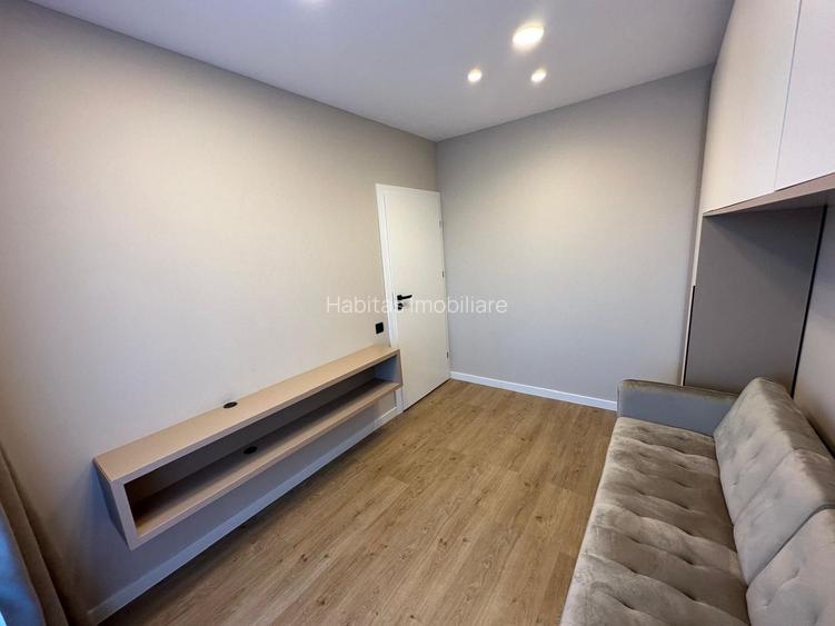 Apartament 3 camere + parcare-2 balcoane  *DE INCHIRIAT*- Floresti - 6