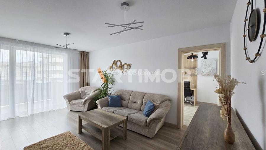 Apartament  mobilat cu boxa si parcare Urban Plaza - 3