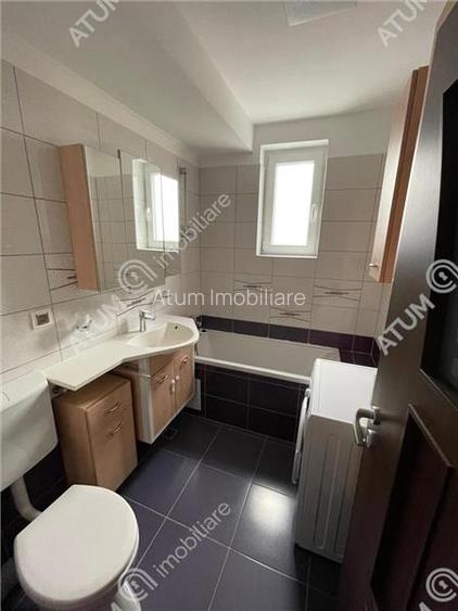 Apartament cu 2 camere decomandate Calea Cisnadiei din Sibiu - 9
