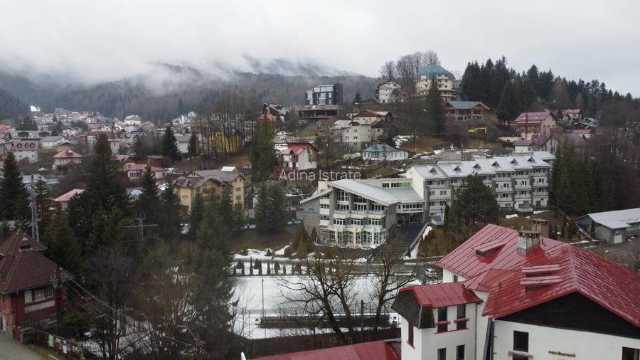 Hotel PÂRÂUL RECE – Bușteni | De vânzare Proprietate + Business HoReCa 17 camere - 2