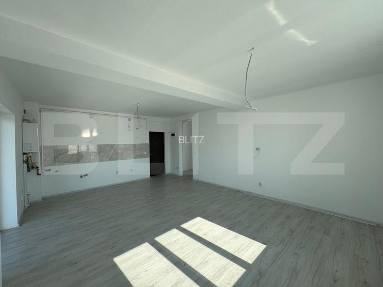 Apartament 2 camere, finisat la cheie, loc de parcare inclus, zona Magnolia - 3