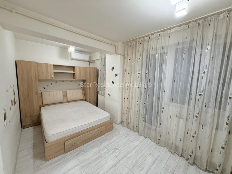 Inchirierz Garsoniera  Militari Residence strada Tineretului - 5