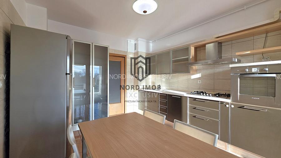 PENTHOUSE | VEDERE LIBERĂ PARC | 192 MP | 2 LOCURI PARCARE | BOXĂ | PET FRIENDLY - 7