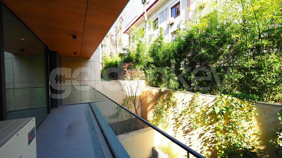 Apartament mobilat cu 3 camere | 15mp terasa | zona linistita - 15