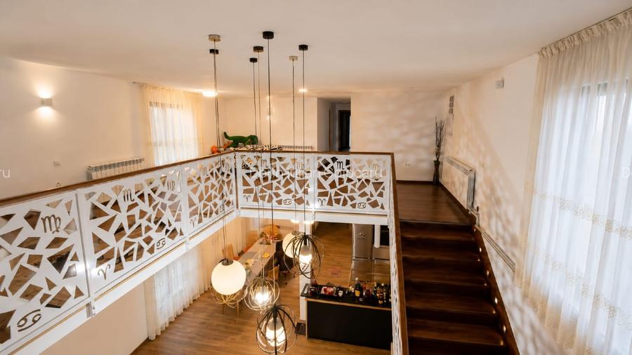 VILA IMPRESIONANTA / PROPRIETATE EXCLUSIVISTĂ - potential turistic si de afaceri - 7